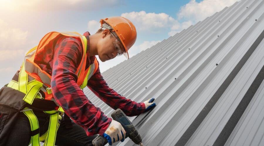 GAF certified roofer in Hemingford, NE